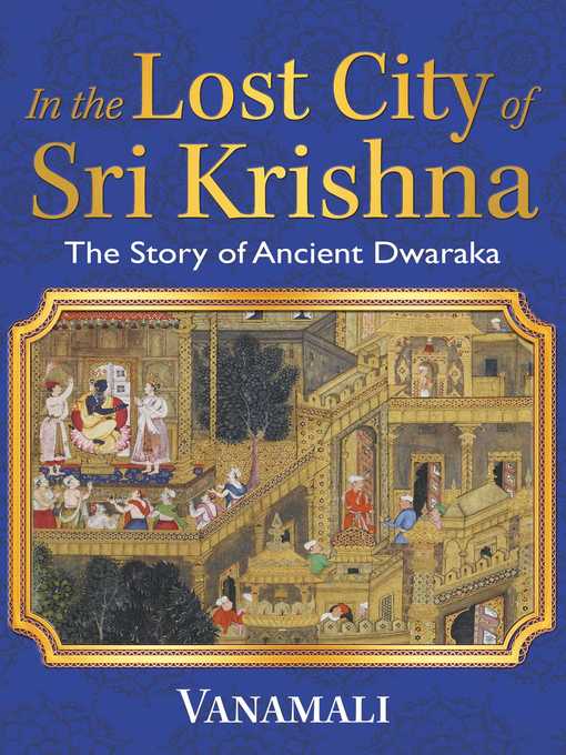 Title details for In the Lost City of Sri Krishna by Vanamali - Available